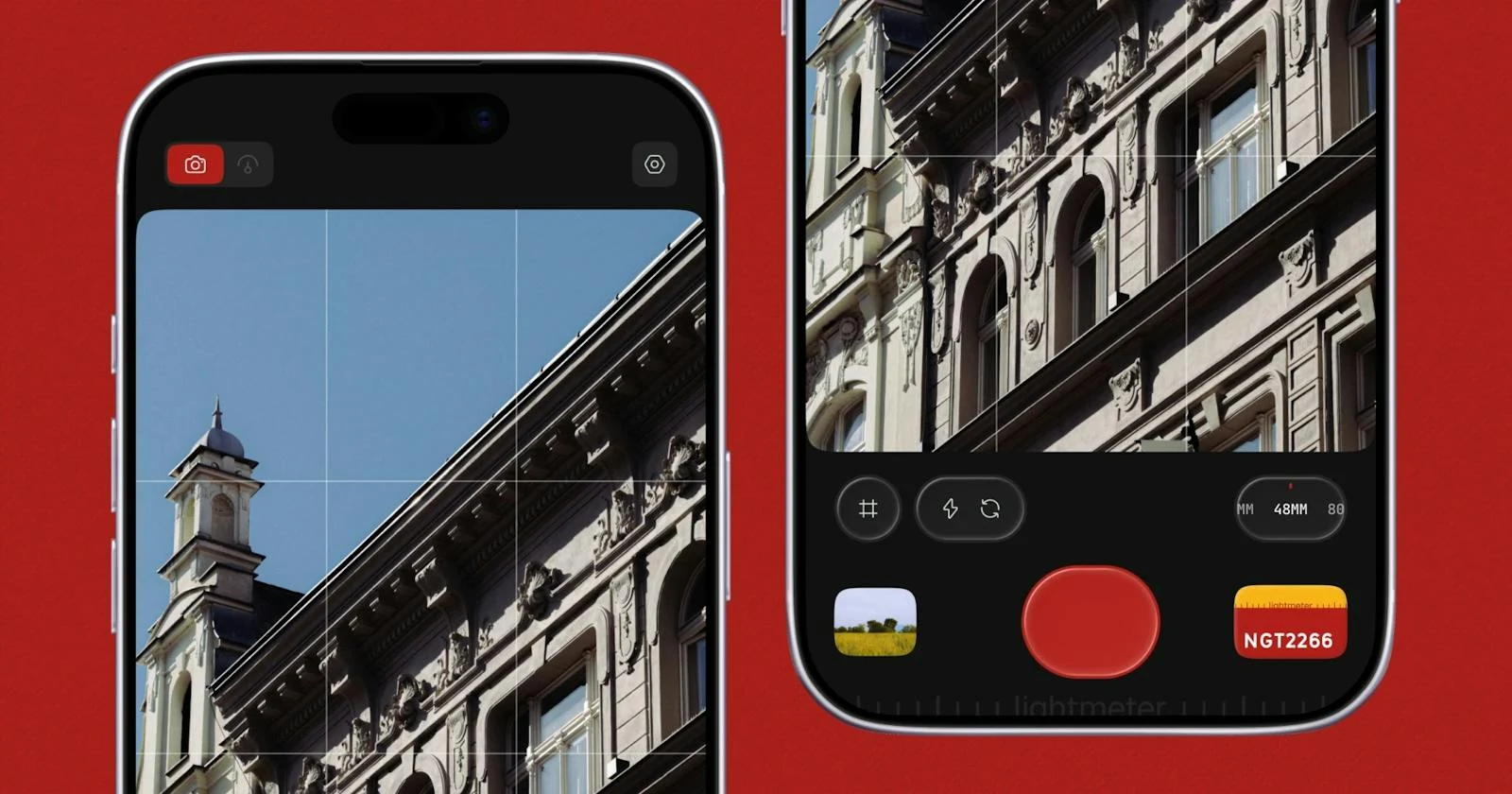 Lightmeter screenshot 4
