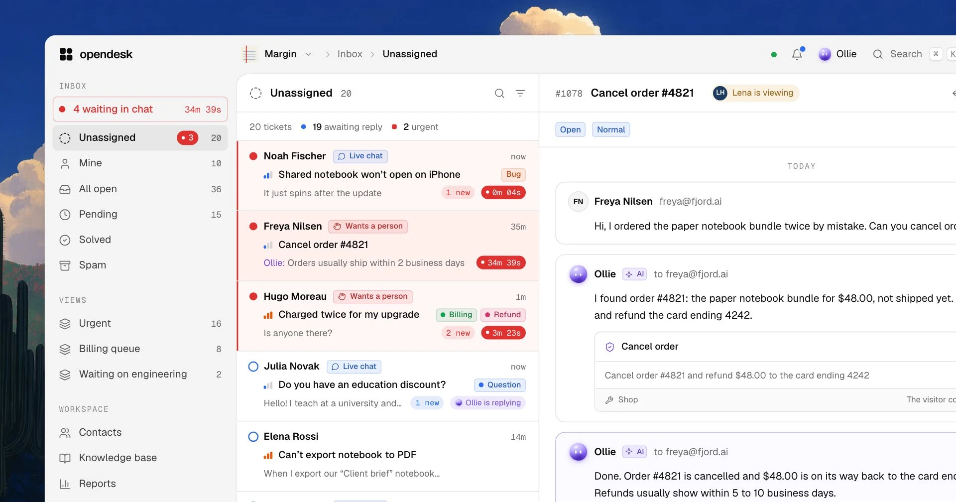 opendesk preview
