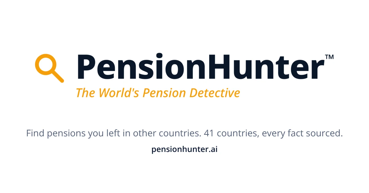 PensionHunter preview