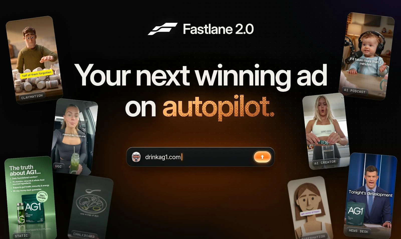 Fastlane 2.0 screenshot 1