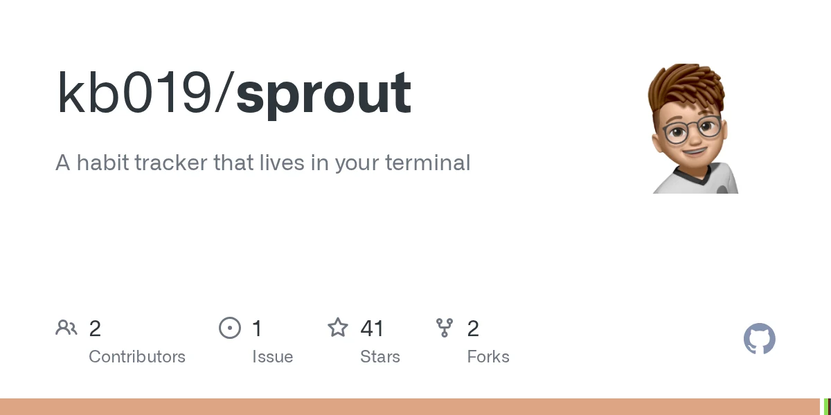 Sprout preview