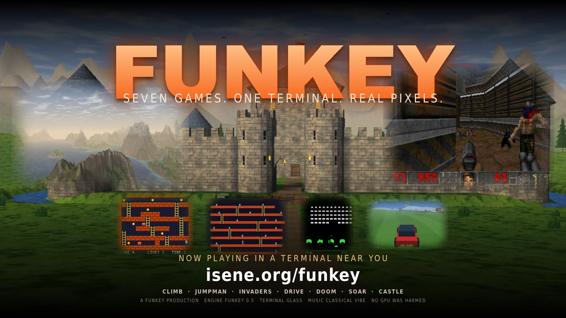 Funkey preview