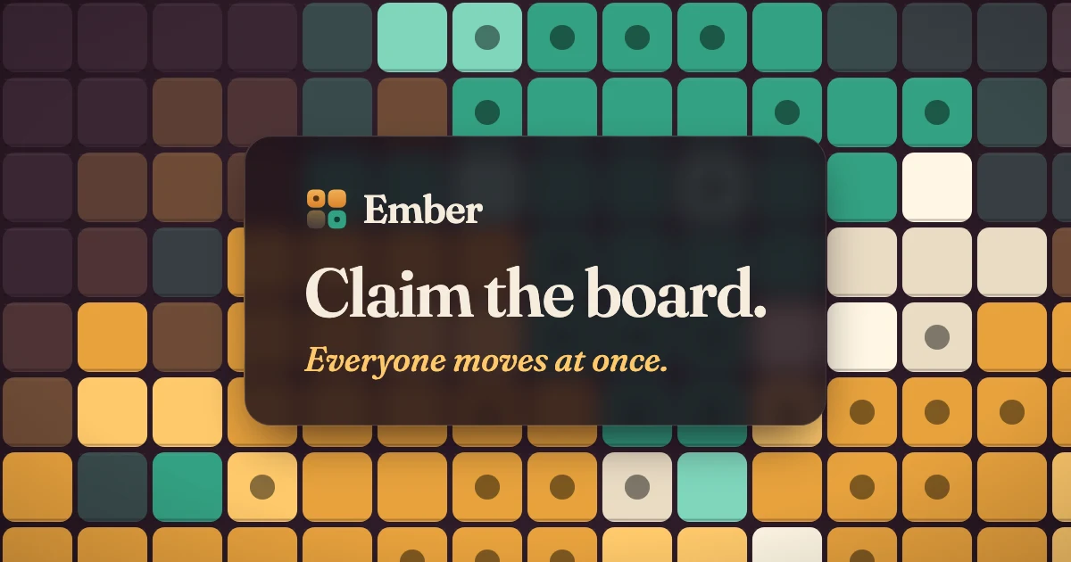 Ember preview