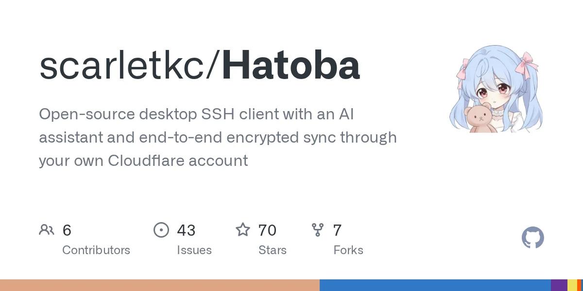 Hatoba preview