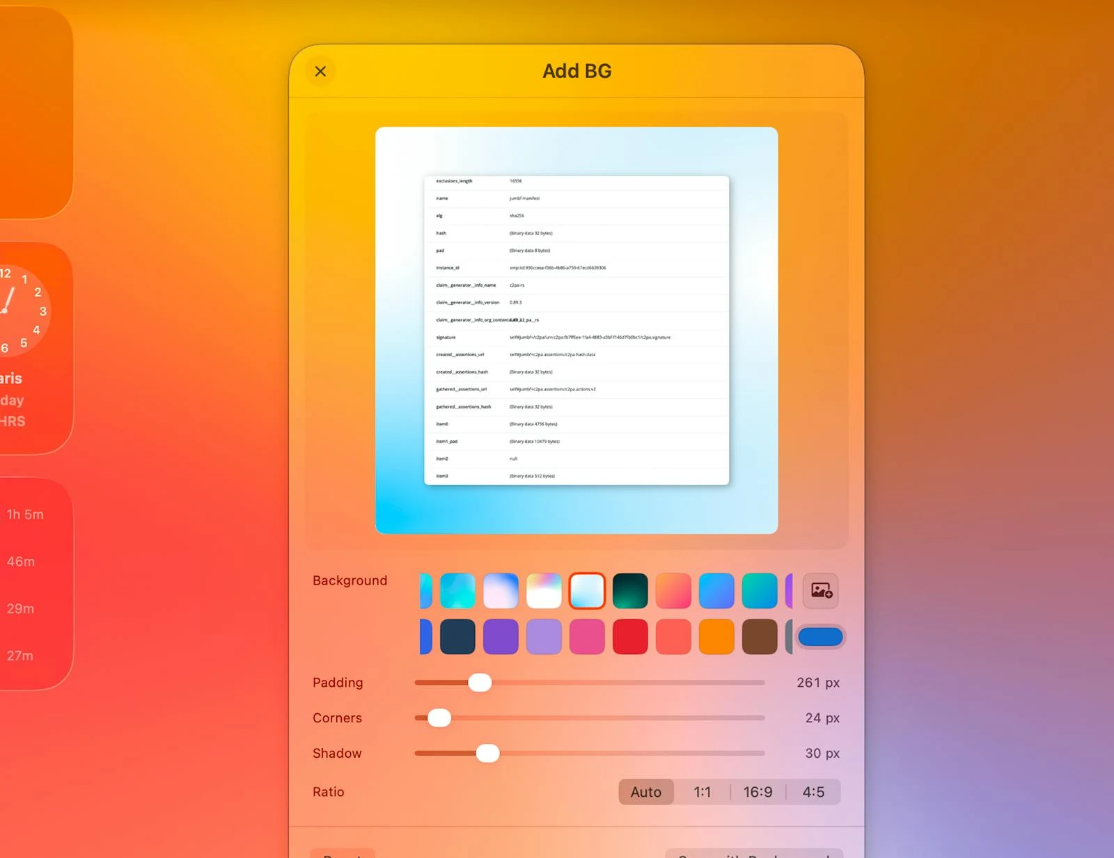 Tangerine screenshot 3