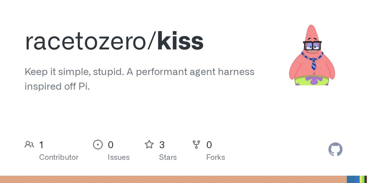 KISS preview