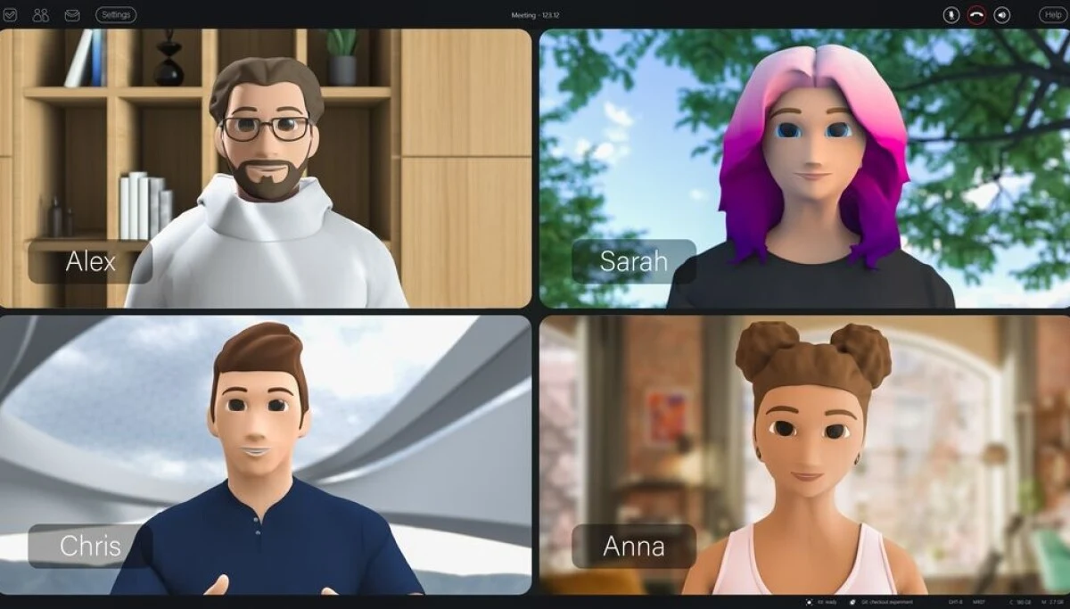 MeetTwins preview