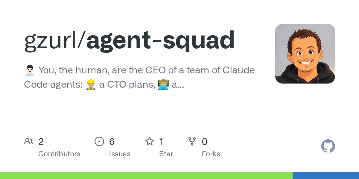 agent-squad preview