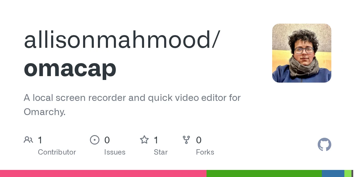 OmaCap preview