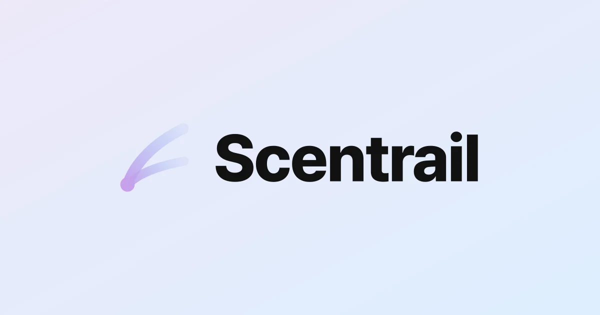 Scentrail preview