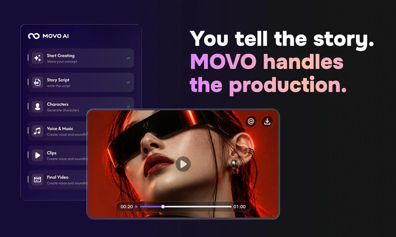 MOVO AI screenshot 3