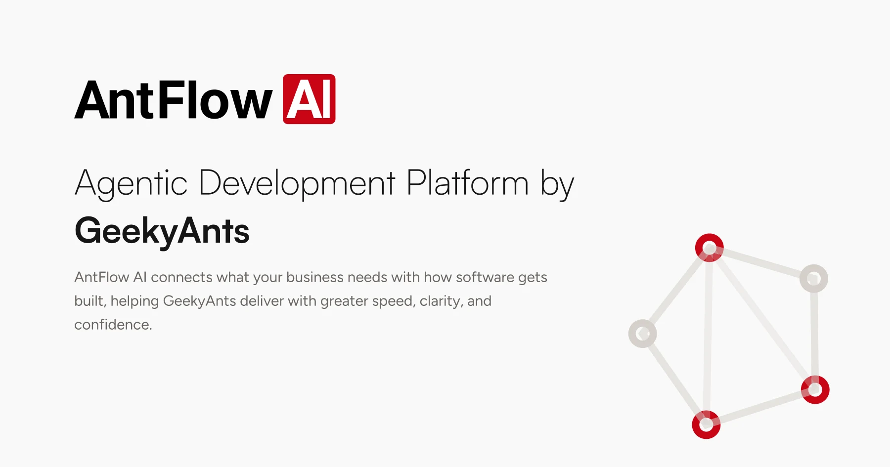 AntFlow AI preview