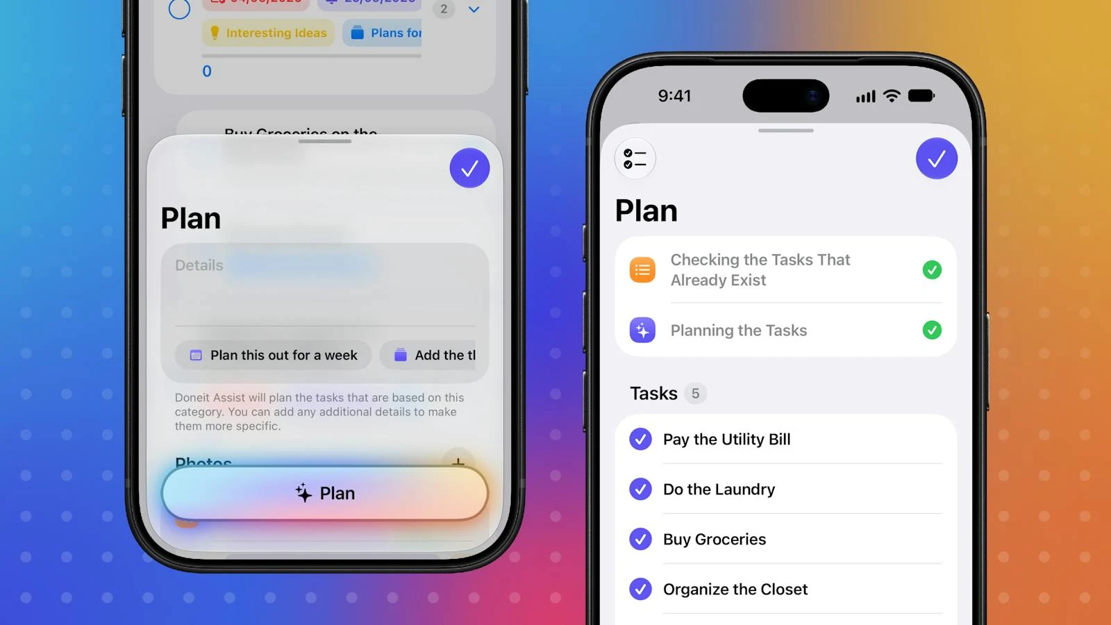 Doneit 3.2 screenshot 2