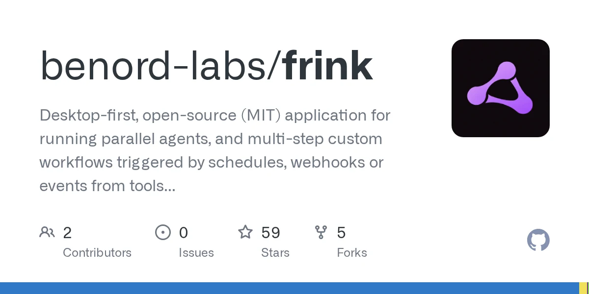 Frink preview