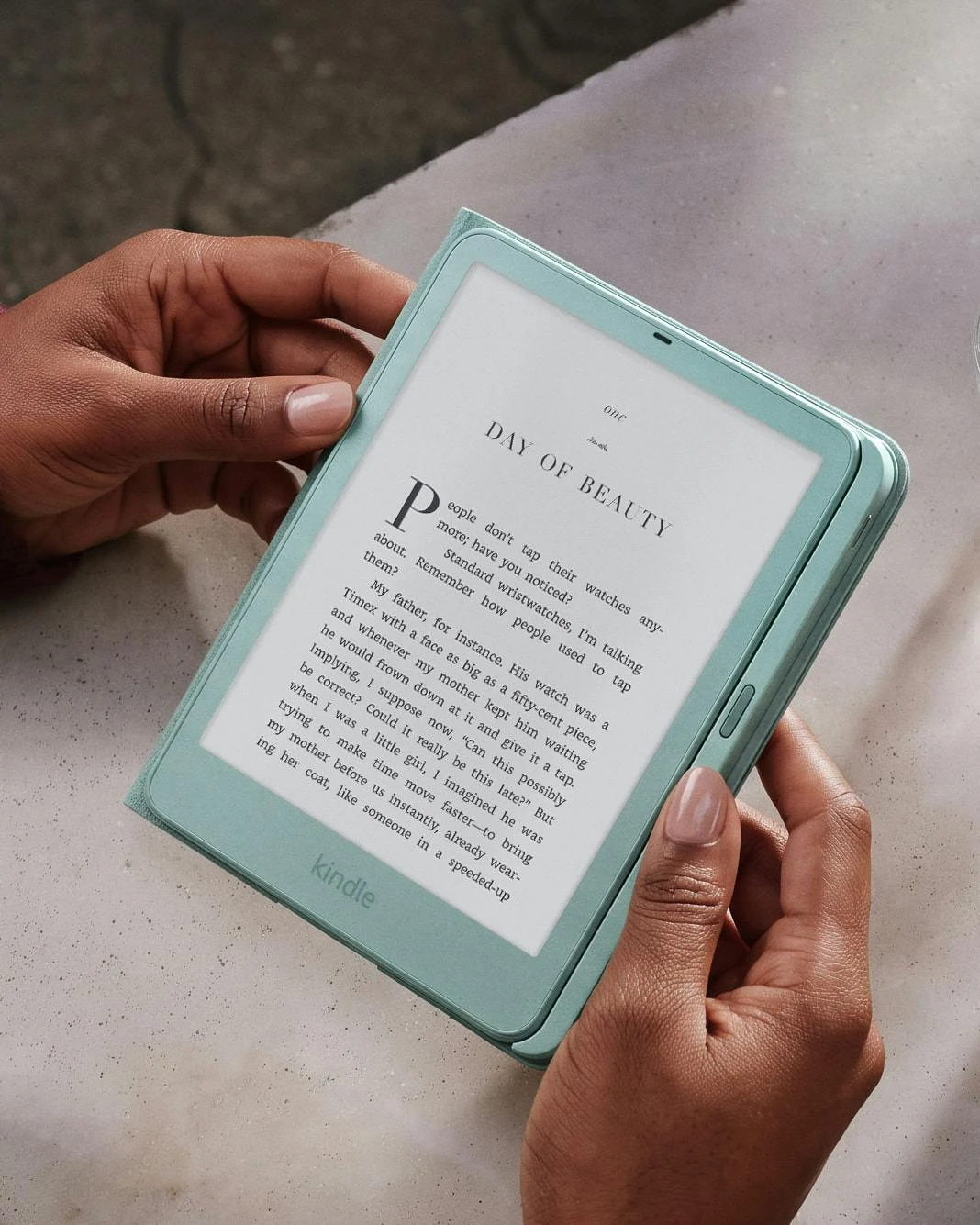 Kindle 2026 screenshot 11