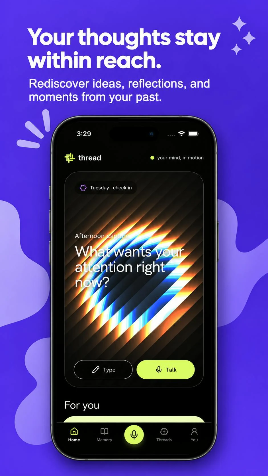 Thread screenshot 4