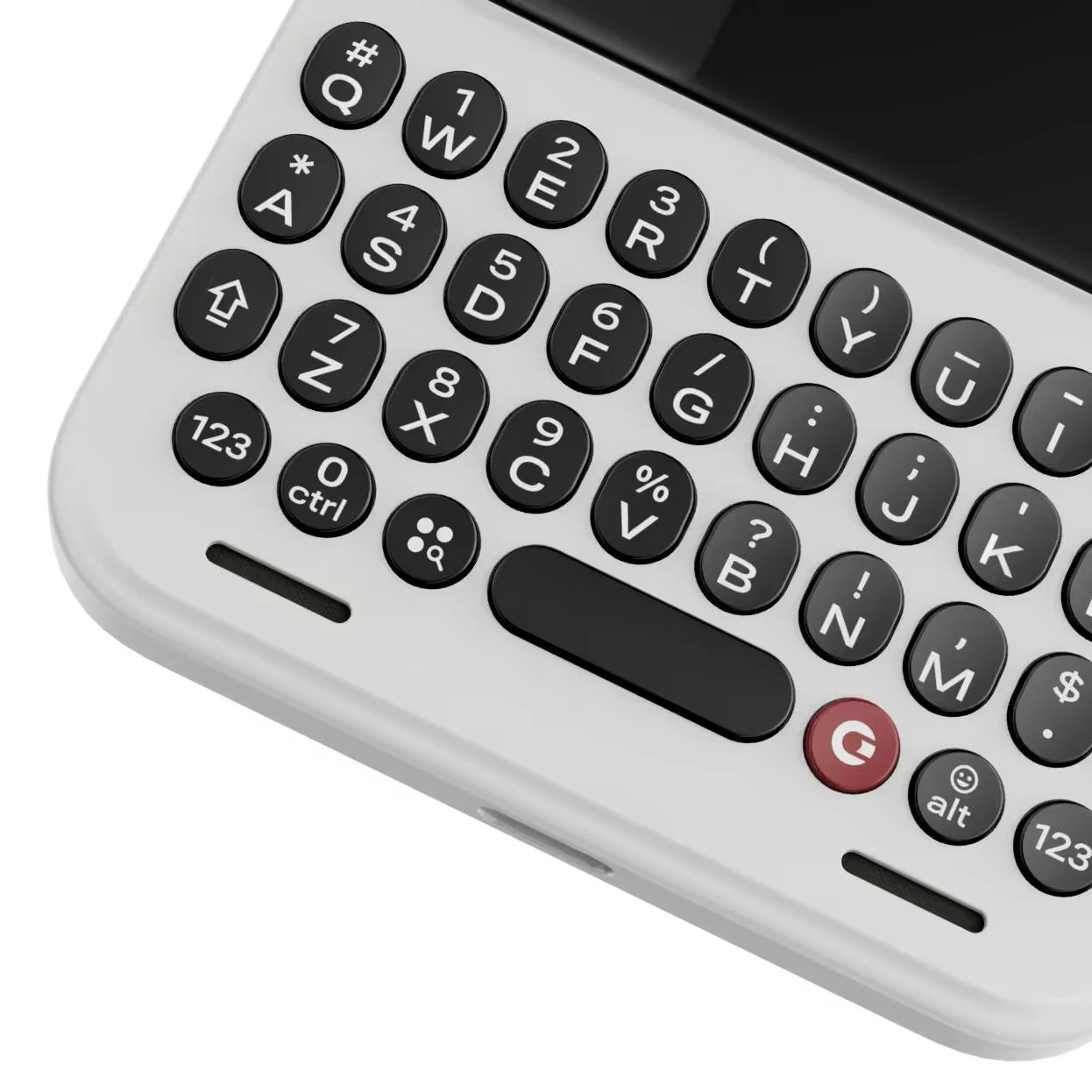 Clicks Communicator screenshot 2