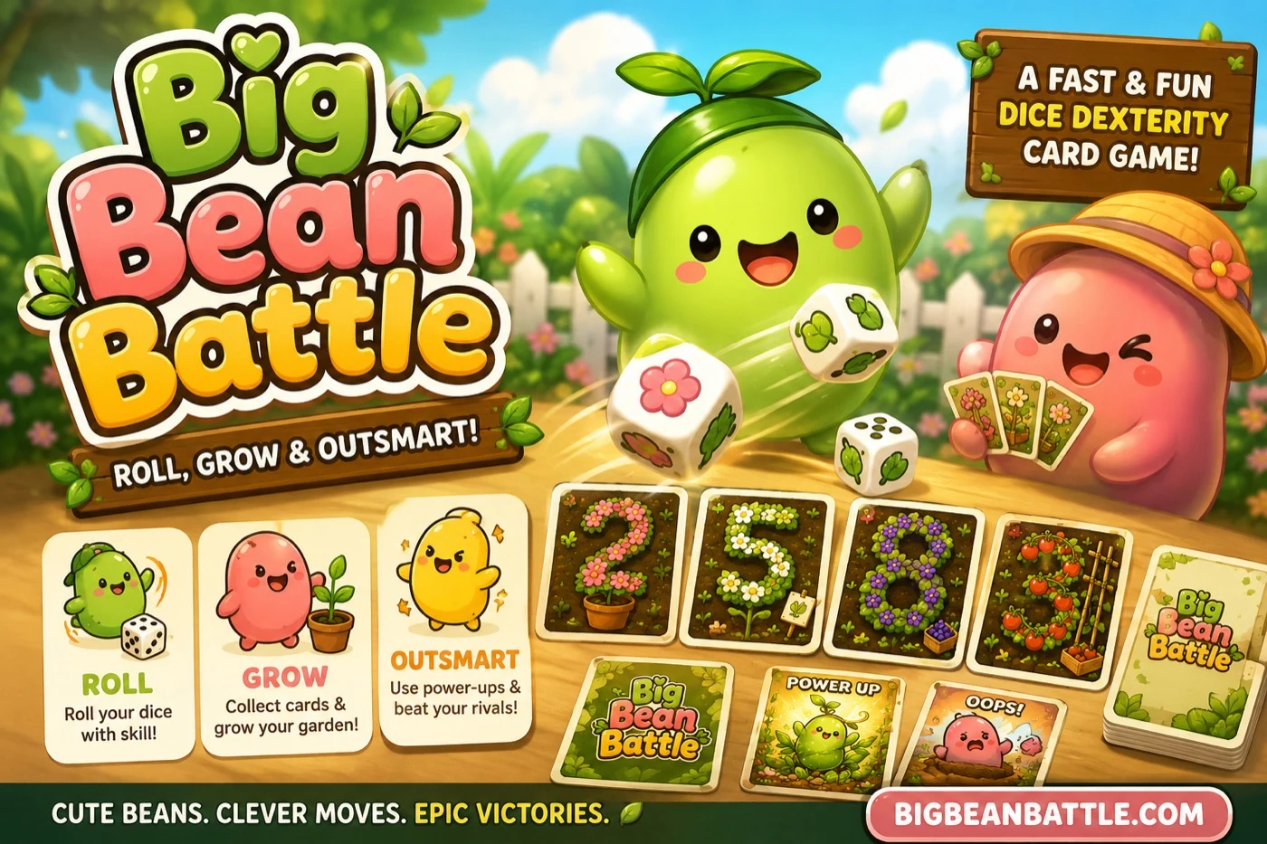 Big Bean Battle preview