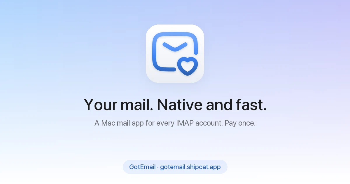 GotEmail preview