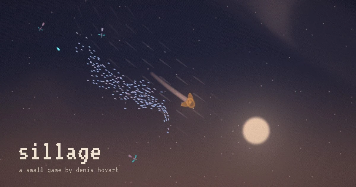 Sillage preview