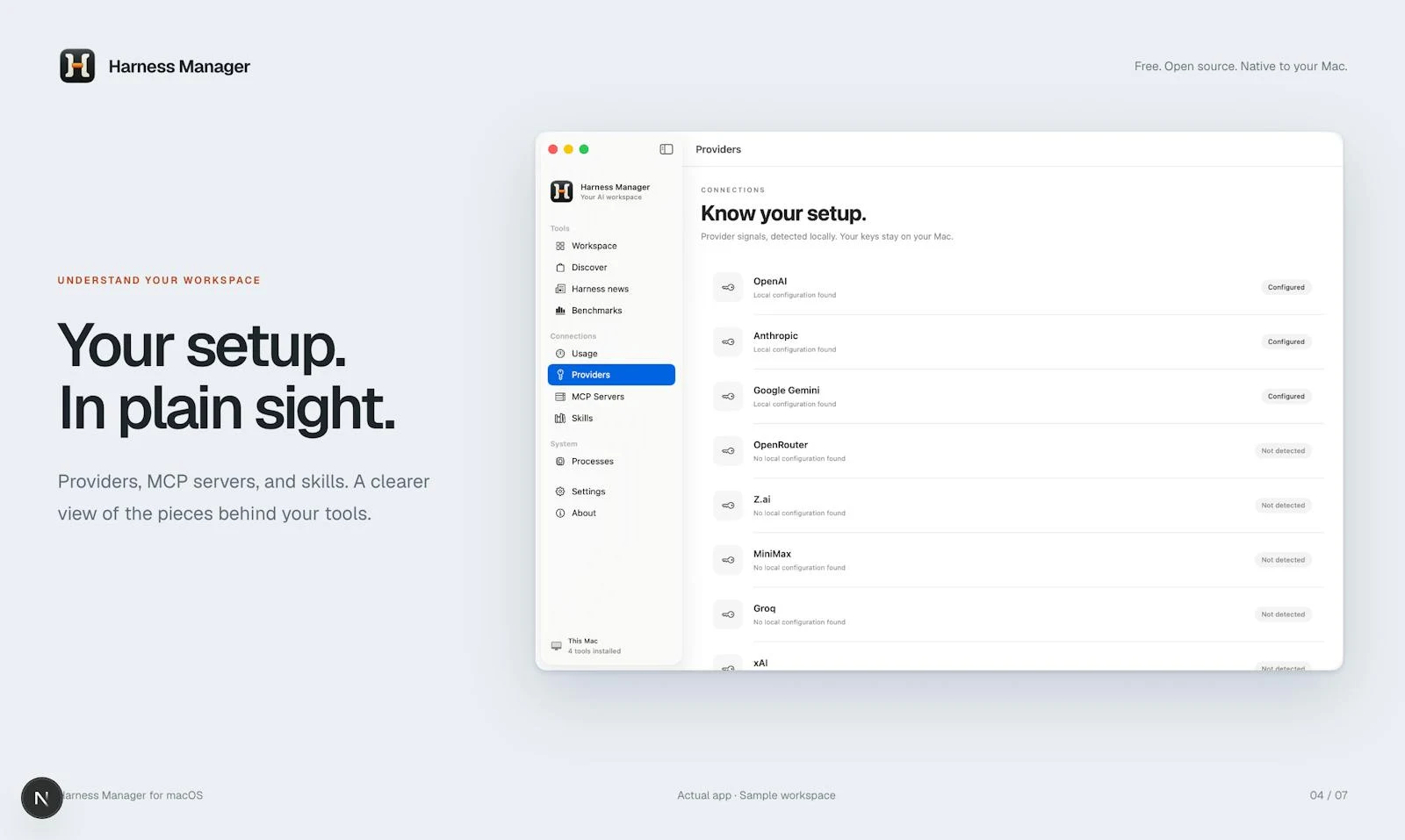 Harness Manager screenshot 5