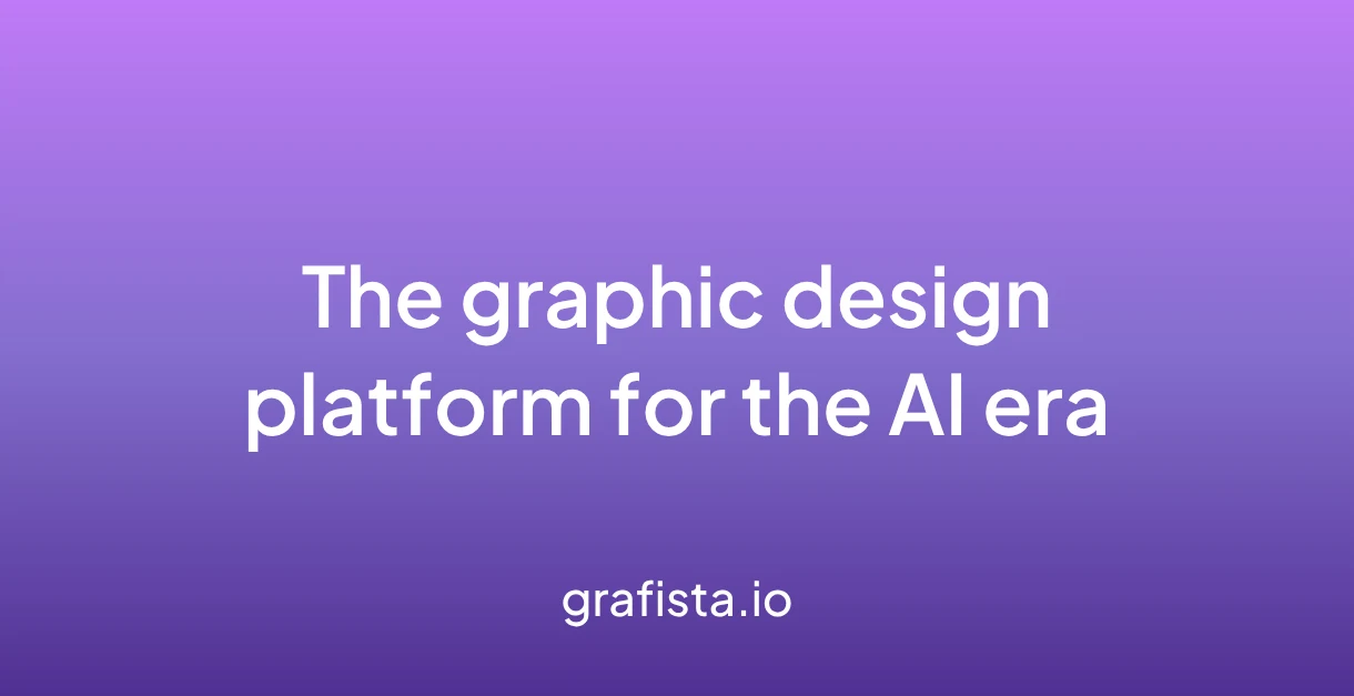 Grafista preview