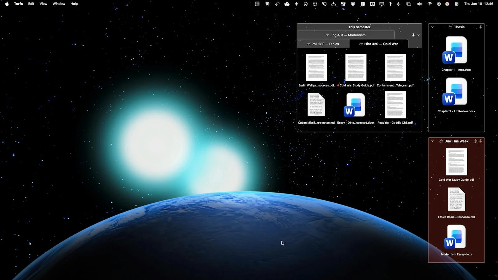 Turfs screenshot 6