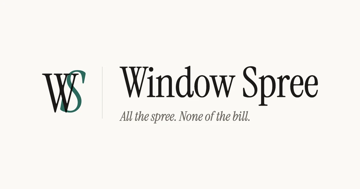 Window Spree preview