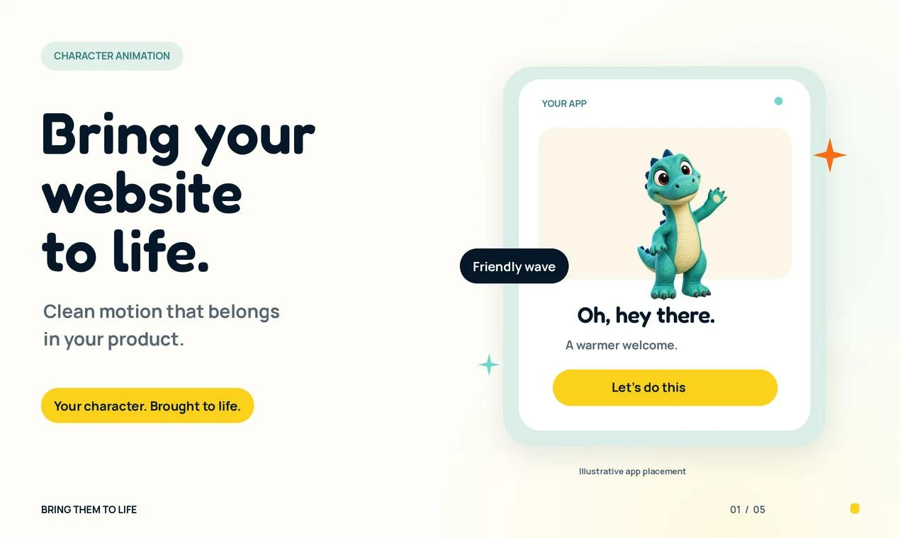 Bring Them to Life screenshot 2