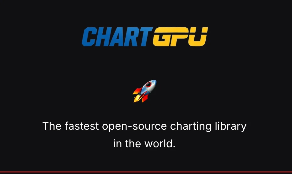 ChartGPU preview