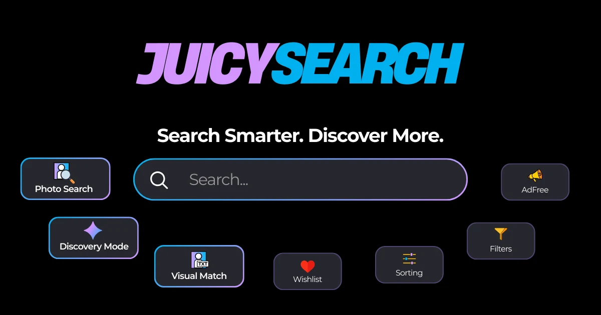 JuicySearch preview