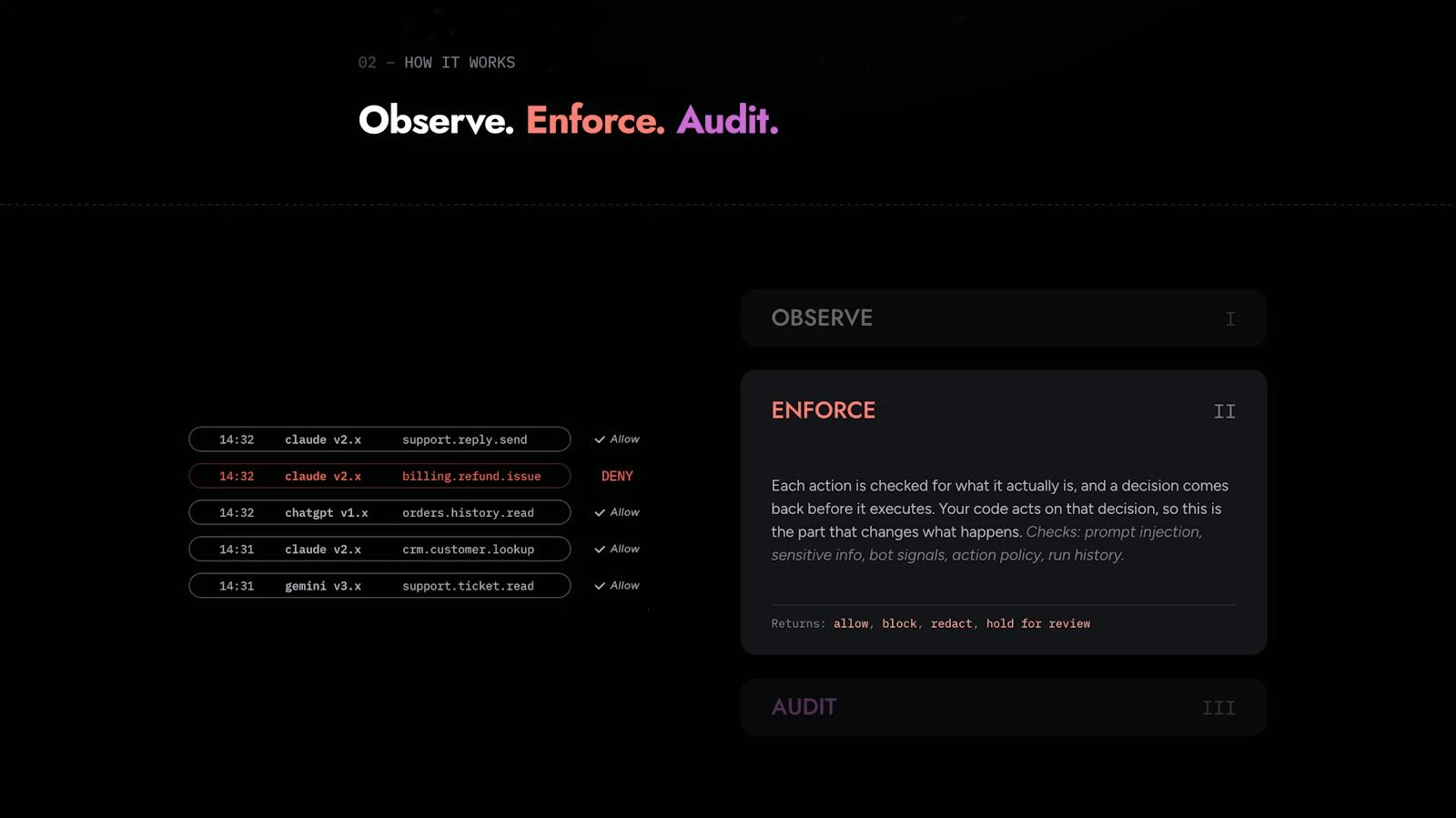 Arcjet screenshot 5