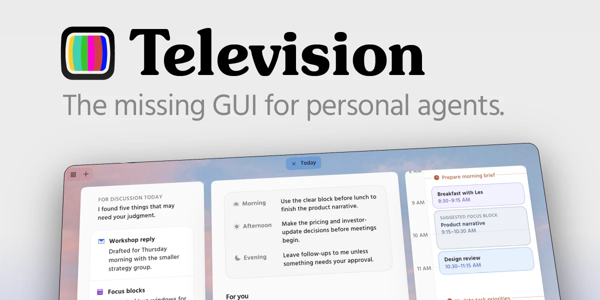 Television preview