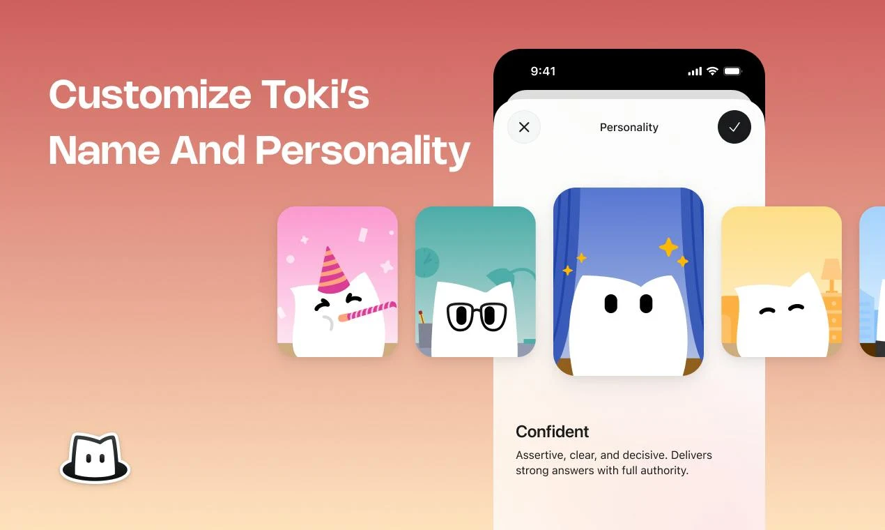 Toki Coordination screenshot 5