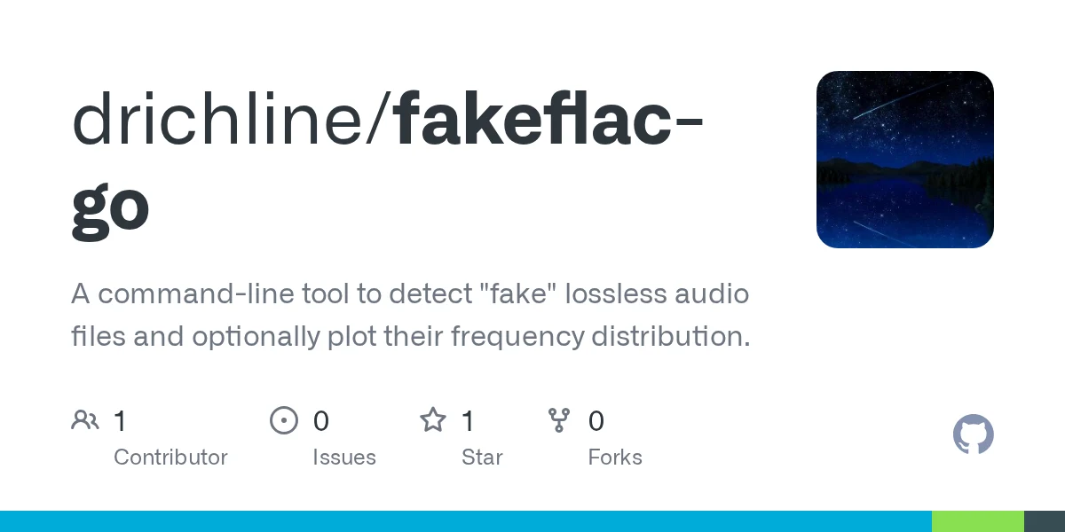 fakeflac-go preview