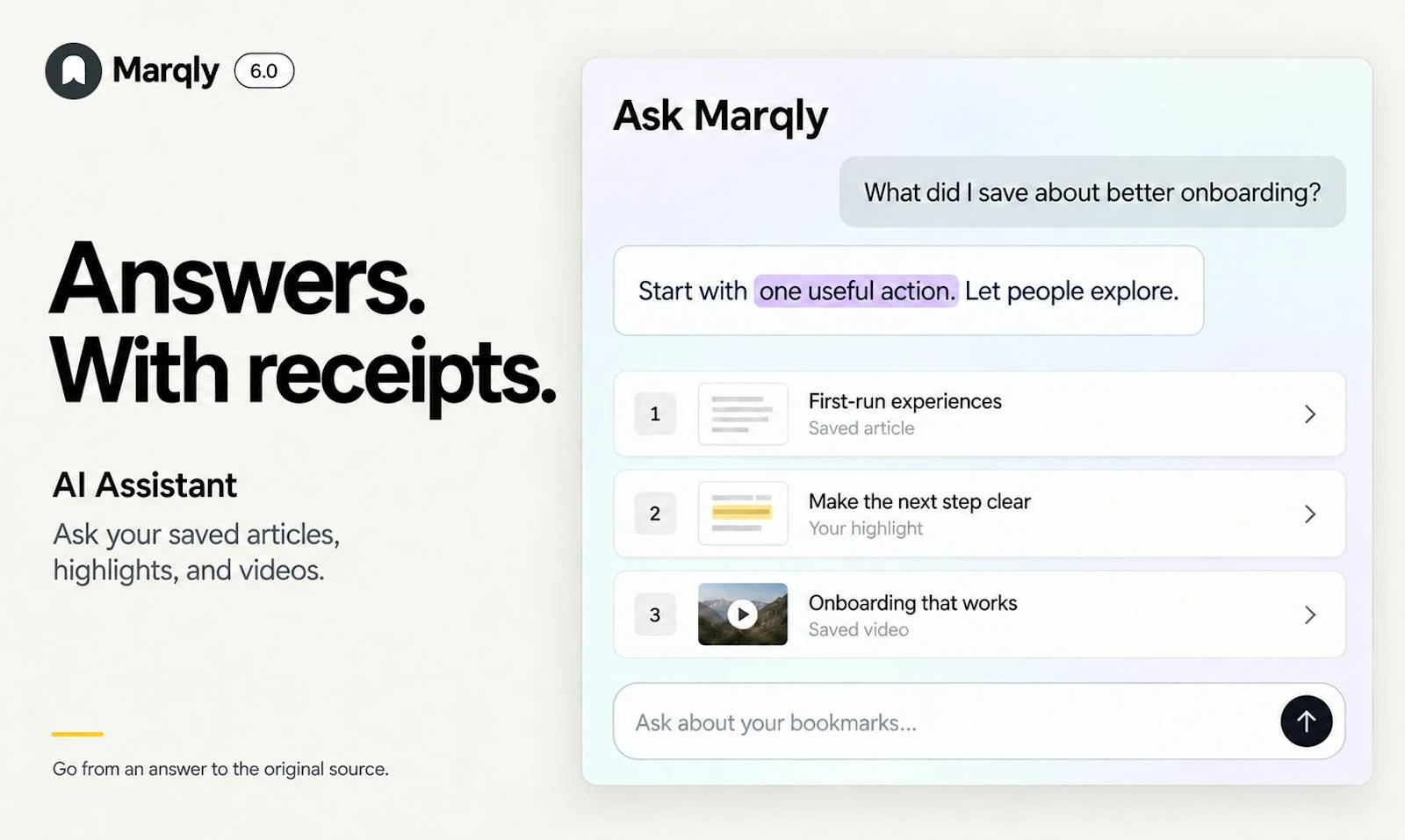 Marqly 6.0 screenshot 2