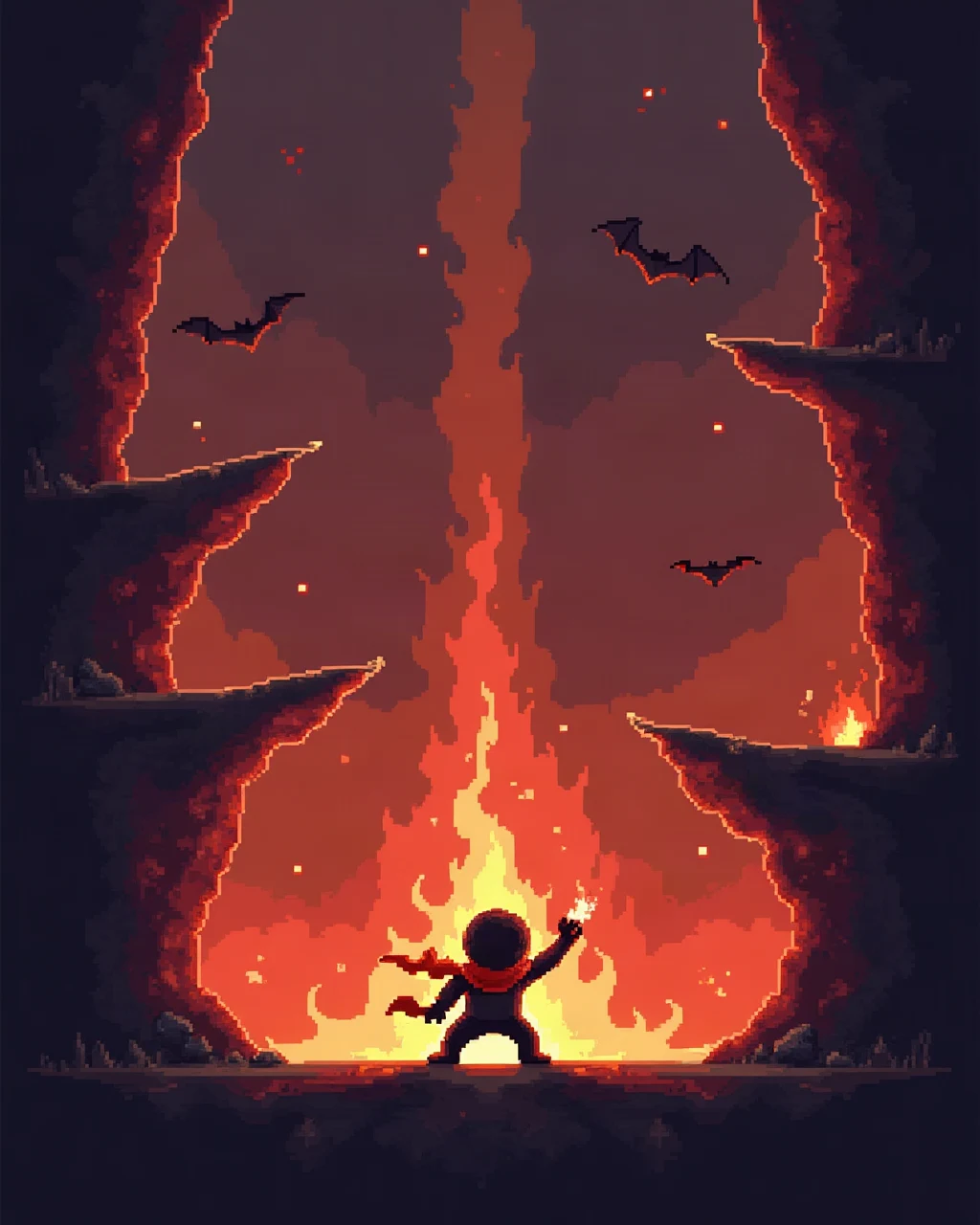 Lava Bound preview