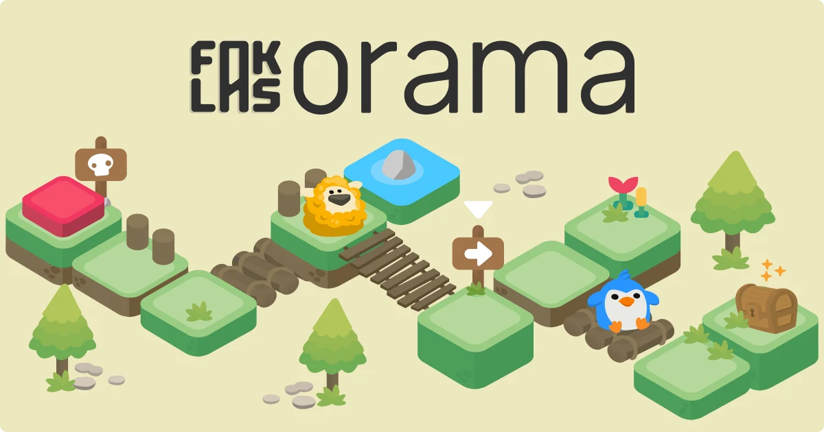 Flaksorama preview