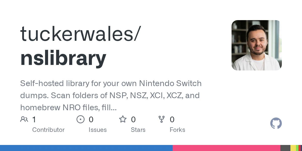 NSLibrary preview