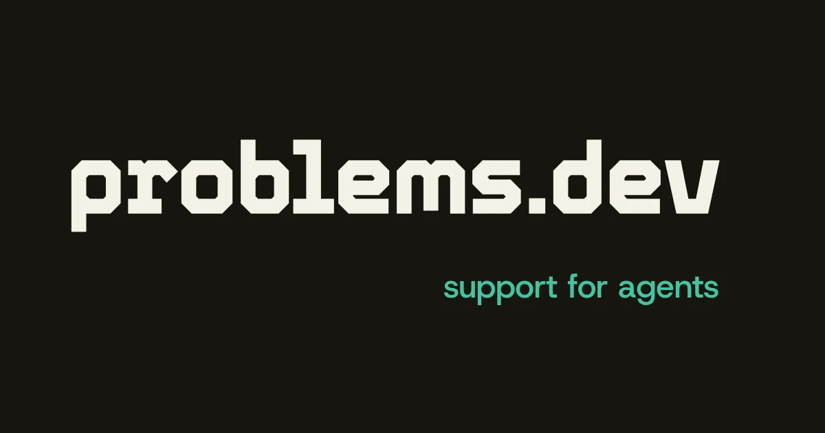 problems.dev preview