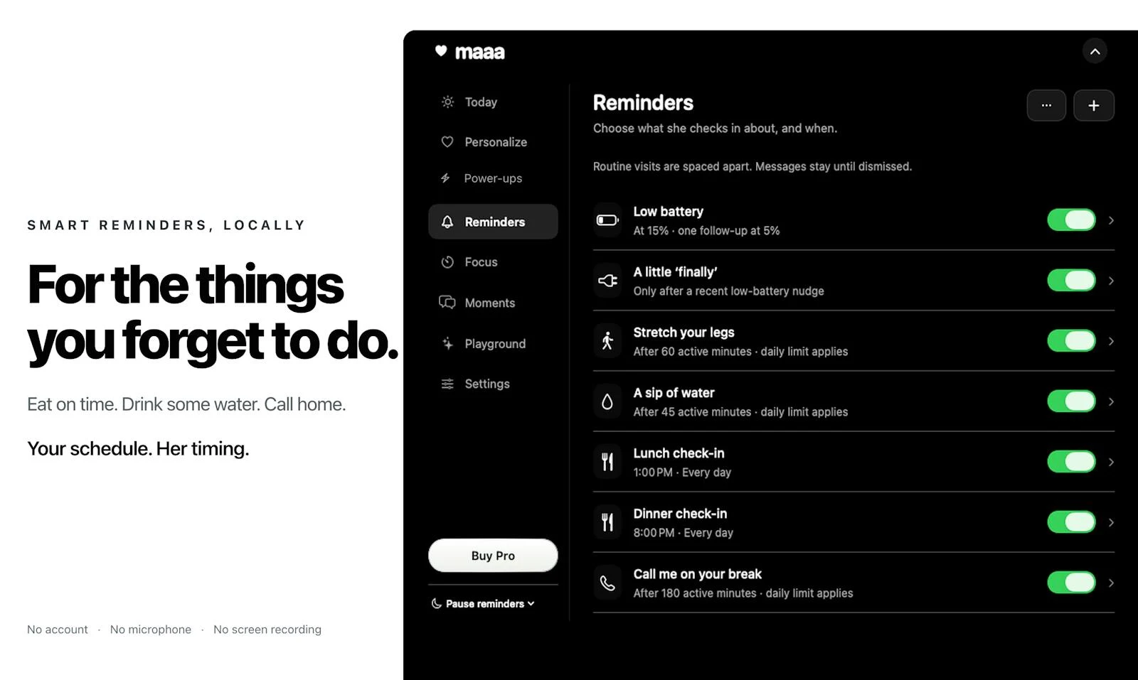 Maaa screenshot 2