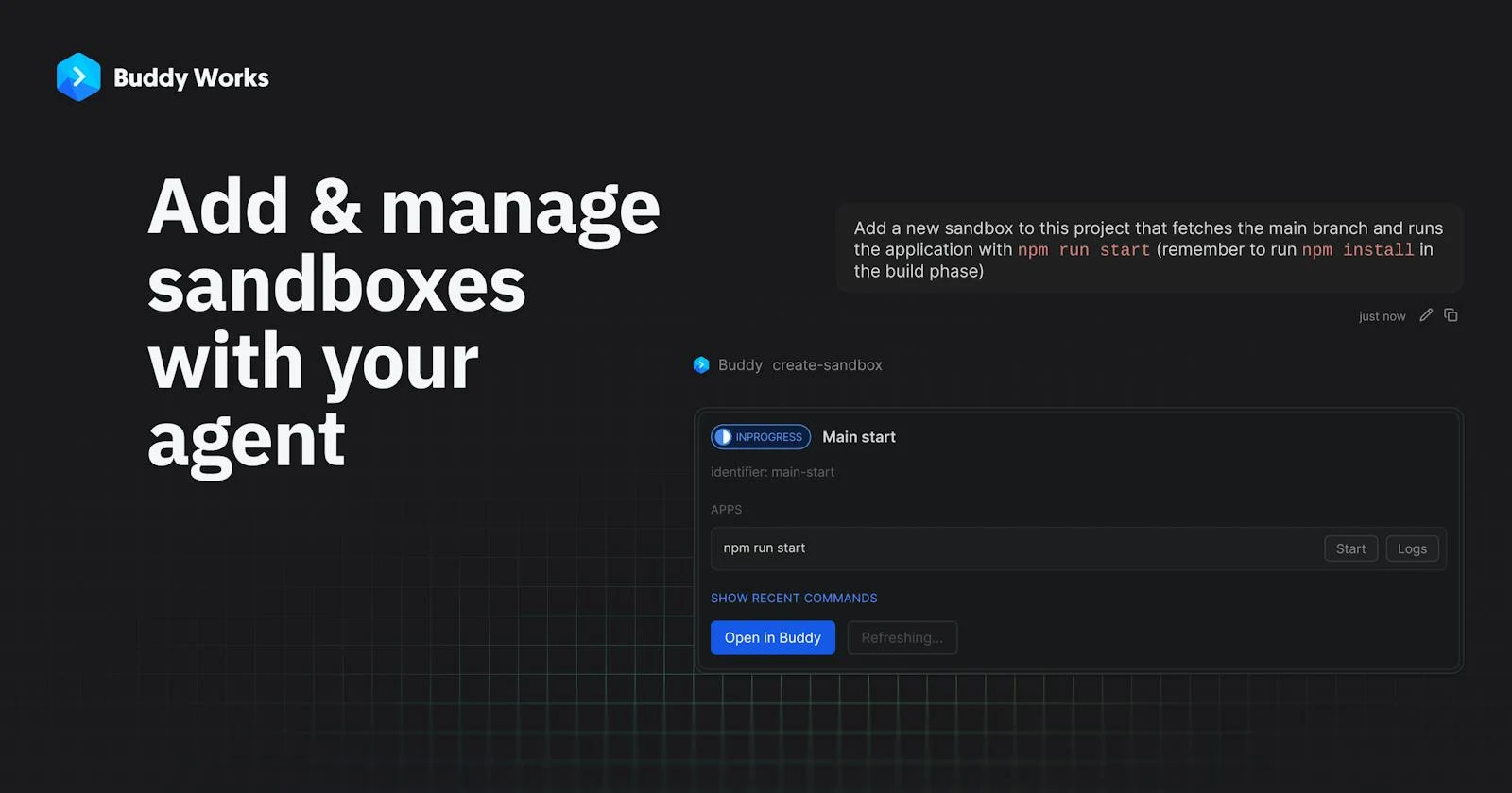 Buddy AI Access (MCP) screenshot 6