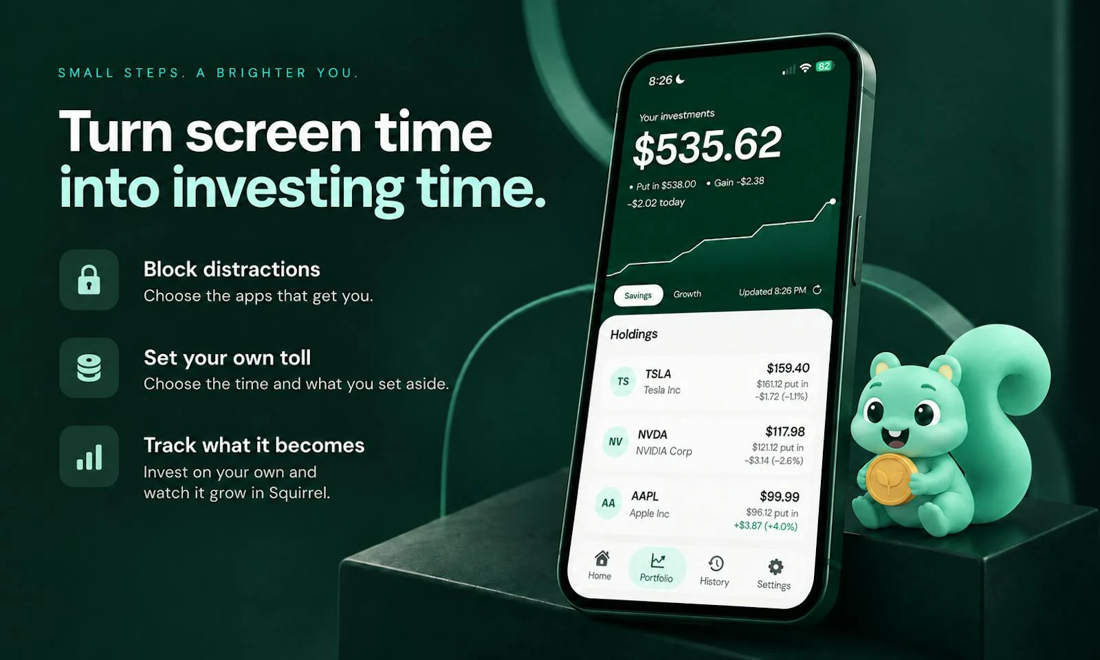 Squirrel screenshot 6