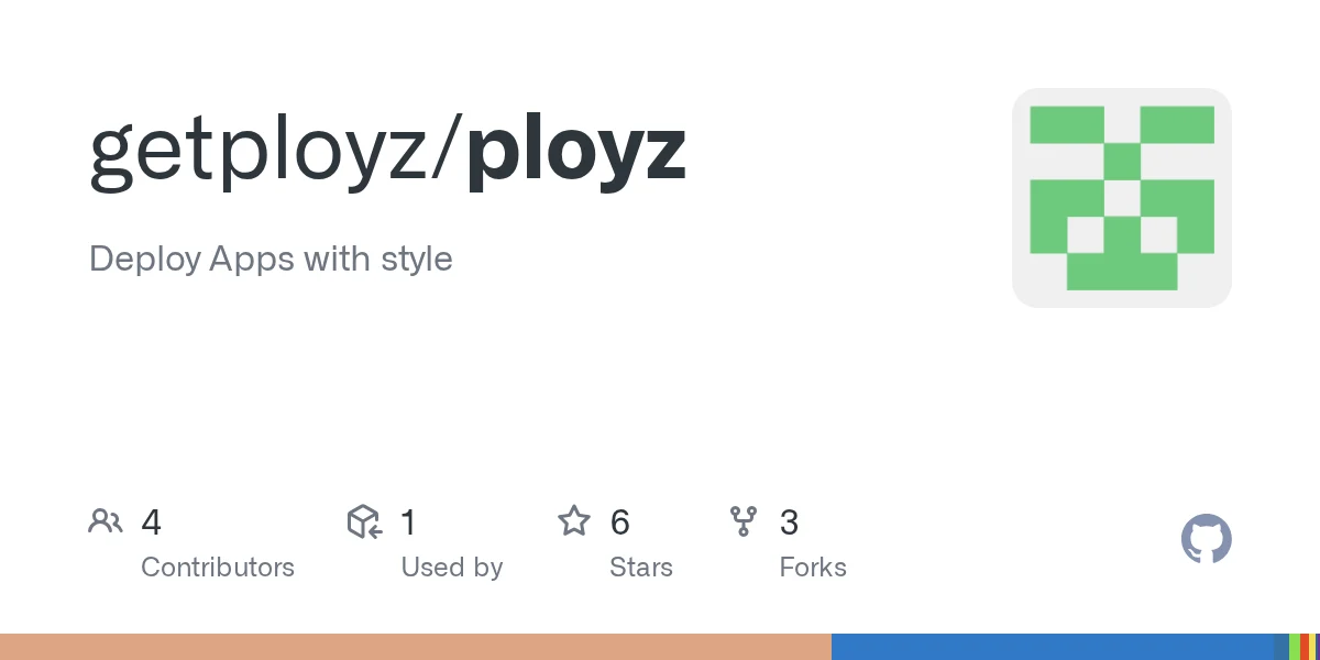 Ployz preview