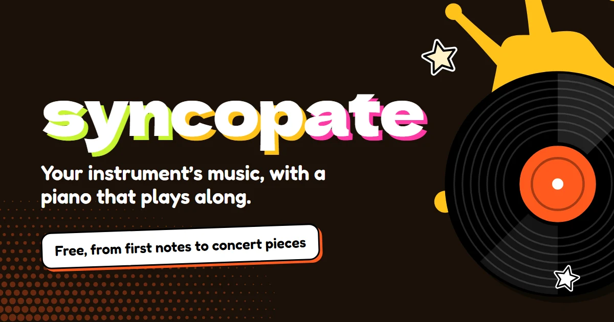 syncopate preview