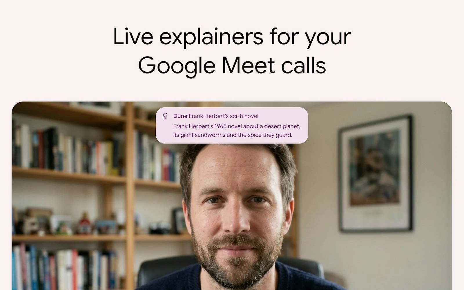 Hintly for Google Meet™ screenshot 1