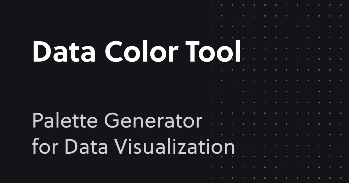 Data Color Tool preview