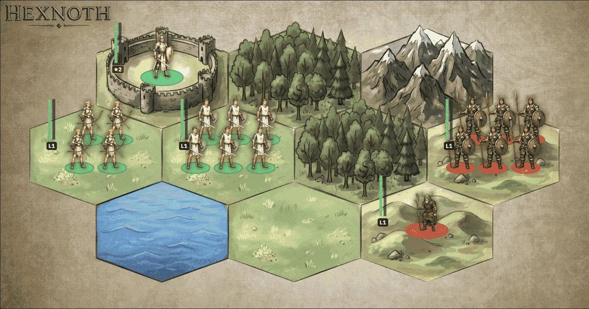 Hexnoth preview