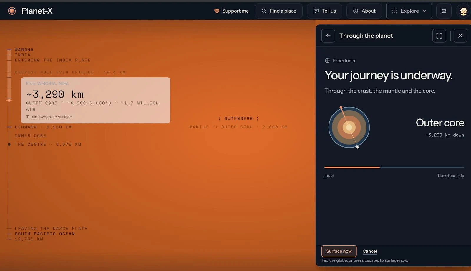 Planet-X screenshot 11
