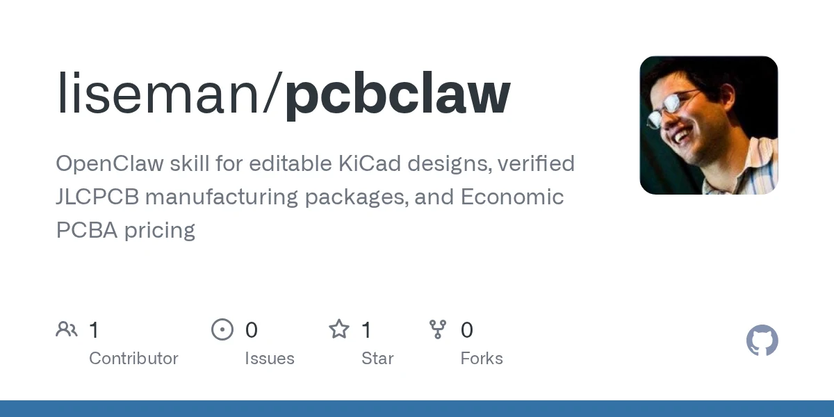 PCBClaw preview